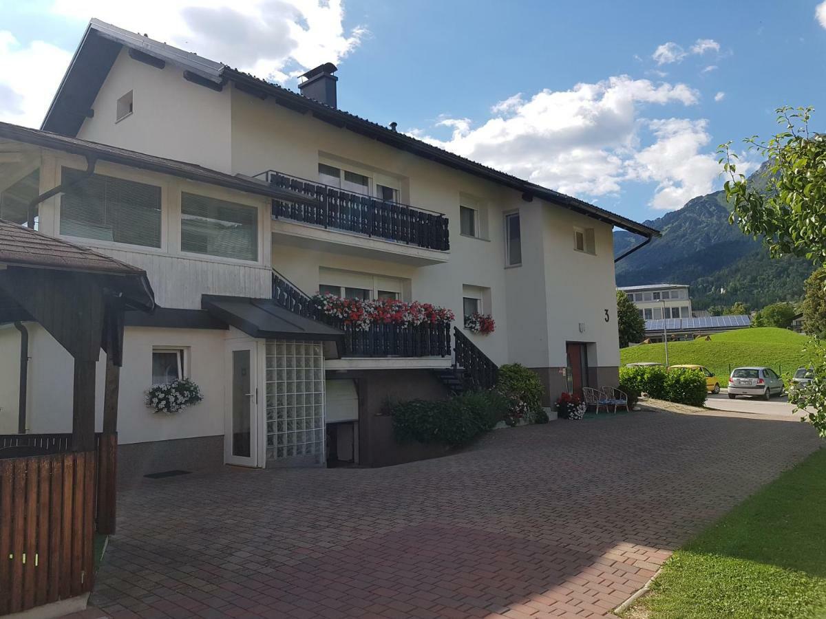 Apartment Lipar 普雷德沃尔 外观 照片